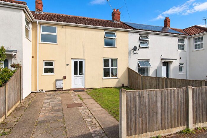 3 Bedroom Terraced House For Sale In Appleyard Crescent, Norwich, Norfolk, NR3