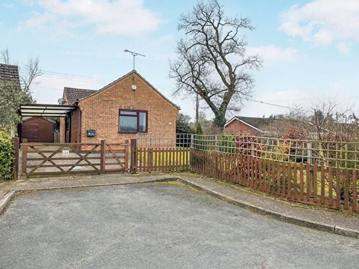 2 Bedroom Detached Bungalow For Sale In Beechfields, Brandon, IP27