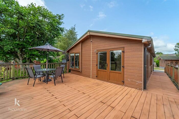 2 Bedroom Park Home For Sale In Ribbledale Park, Gisburn, BB7