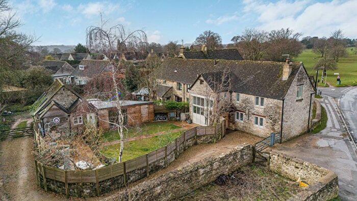 5 Bedroom Semi-Detached House For Sale In Cirencester Road, Minchinhampton, Stroud, Gloucestershire, GL6