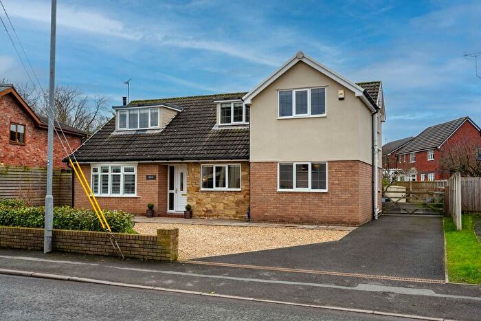 4 Bedroom Detached House For Sale In Alfreda, Chester Road, Lavister, LL12