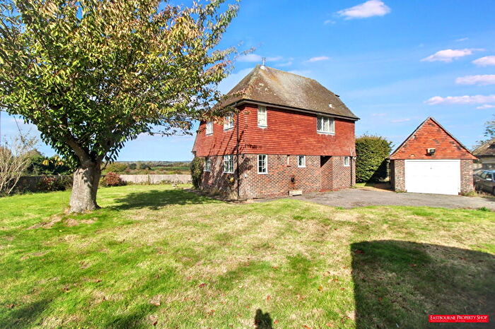 3 Bedroom Detached House For Sale In Glynleigh Road, Hankham, Pevensey, BN24