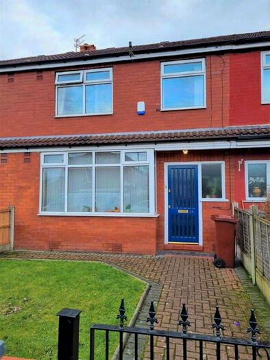 4 Bedroom Terraced House To Rent In Eileen Grove West, Manchester, M14