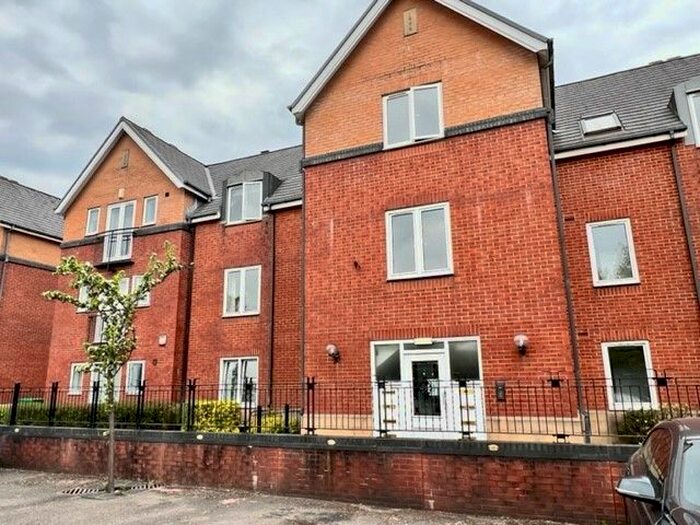 1 Bedroom Flat To Rent In Corvette Court, Cardiff, CF10