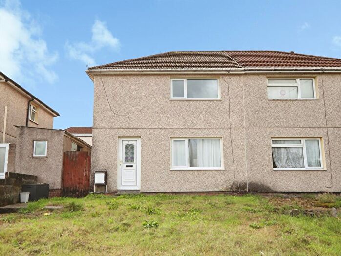 2 Bedroom Semi-Detached House For Sale In High View Way, Pontypridd, CF37