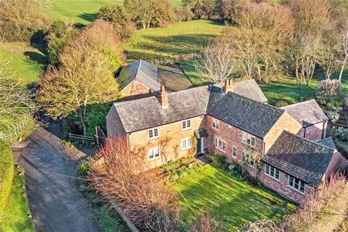 4 Bedroom Detached House For Sale In The Limes, Shearsby, LE17