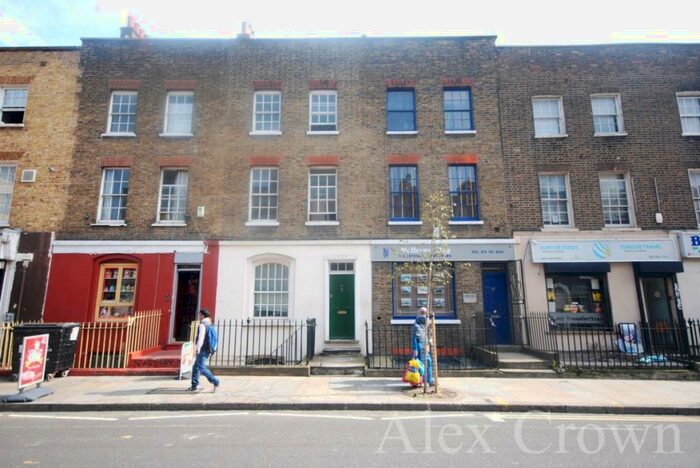4 Bedroom Flat To Rent In New Road, Whitechapel, E1