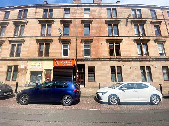 1 Bedroom Flat To Rent In Old Dumbarton Road, Yorkhill, Glasgow, G3