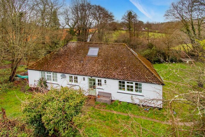 3 Bedroom Cottage For Sale In Little Nineveh Cottage, Benenden, Kent, TN17
