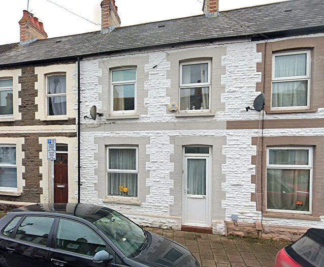 3 Bedroom Terraced House To Rent In Blanche Street, Cardiff, CF24