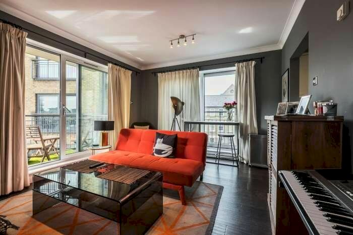 2 Bedroom Flat To Rent In Providence Square, London, SE1