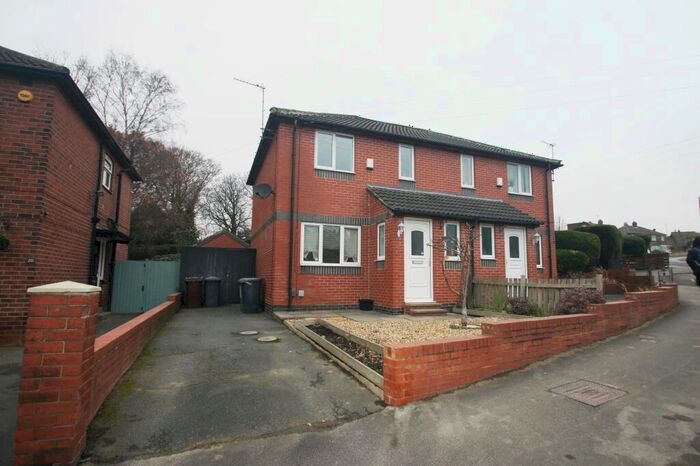 3 Bedroom Semi-Detached House To Rent In Burley Hill Drive, Burley, Leeds, LS4