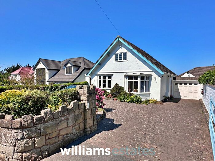 3 Bedroom Detached Bungalow For Sale In Gronant Road, Prestatyn, LL19