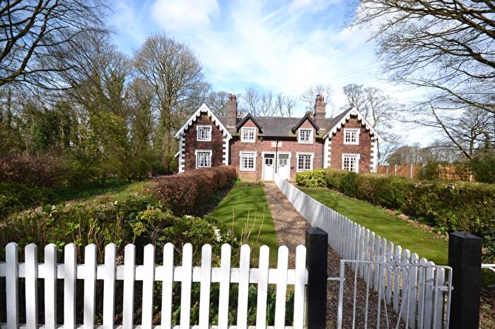 2 Bedroom Terraced House To Rent In Gothic Cottages, School Lane Wigan, WN2
