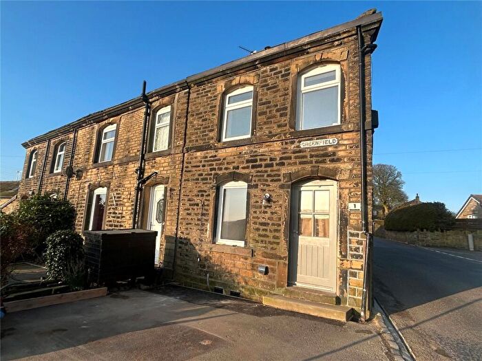 2 Bedroom End Of Terrace House To Rent In Greenfield Park Lane, Sowood, Halifax, West Yorkshire, HX4