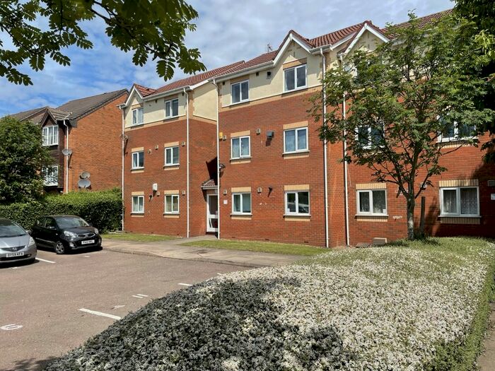 1 Bedroom Flat To Rent In Barwell Court, Barwell Road, Bordesley, B9
