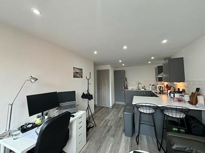 1 Bedroom Flat To Rent In Charles House, Winckley Square, Preston, PR1