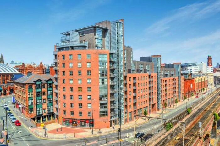 1 Bedroom Flat To Rent In The Hacienda, Whitworth Street West, Manchester, Greater Manchester, M1