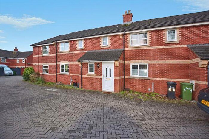 3 Bedroom Terraced House For Sale In Greyfriars Road, Exeter, EX4