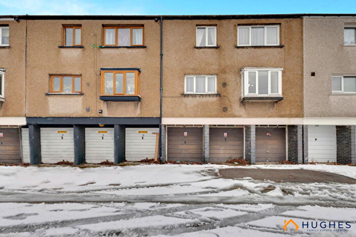 3 Bedroom Terraced House For Sale In Woodfarm Place, Stannington, Sheffield, S6