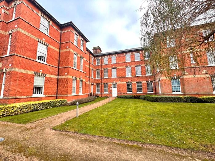 3 Bedroom Apartment For Sale In Ashlar, South Meadow Road, Northampton, NN5