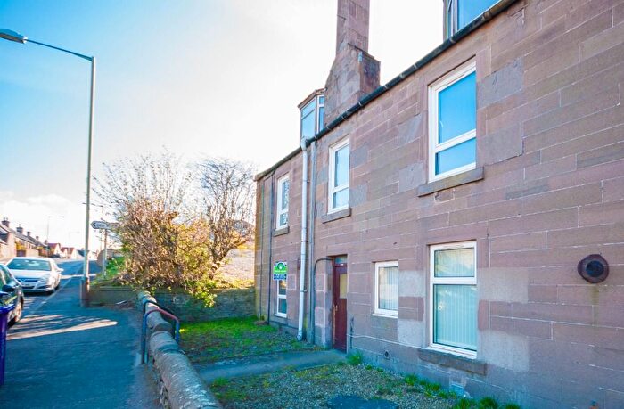 1 Bedroom Flat To Rent In Station Road, Forfar, Angus, DD8