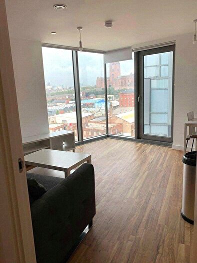 1 Bedroom Property To Rent In The Tower, Plaza Boulevard, Liverpool, L8