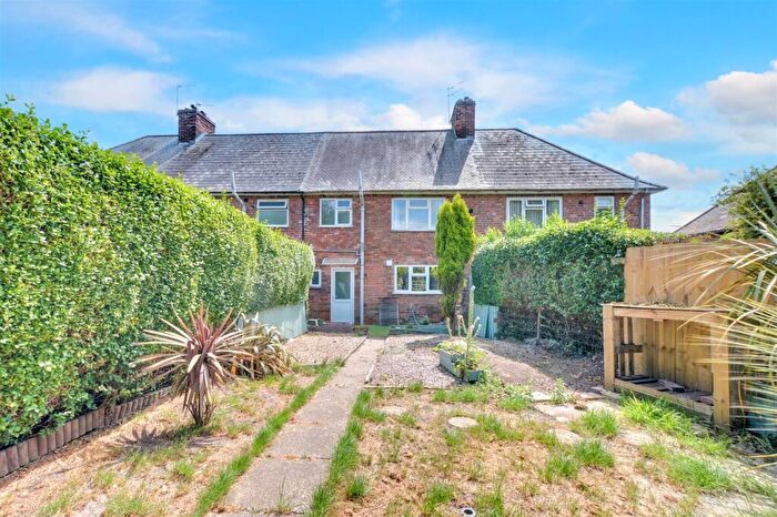 3 Bedroom Terraced House For Sale In Worrall Avenue, Arnold, NG5