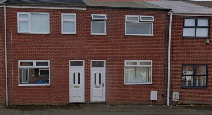 3 Bedroom Terraced House To Rent In Pavillion Terrace, South Hetton, Houghton-Le-Spring, DH5