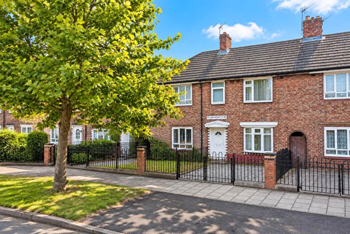3 Bedroom Semi-Detached House To Rent In St Anthonys Road, Newcastle Upon Tyne, NE6
