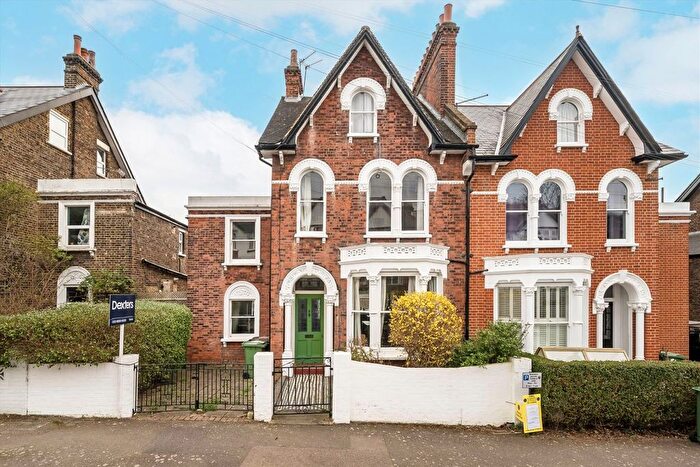 5 Bedroom Property To Rent In Ermine Road, London, SE13