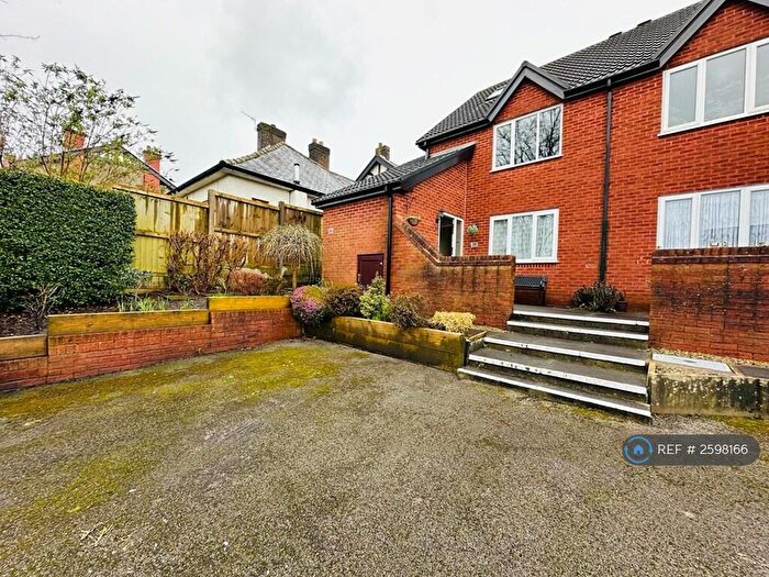 1 Bedroom Flat To Rent In Chapman Road, Fulwood, Preston, PR2