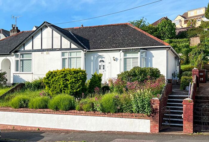 2 Bedroom Semi Detached Bungalow For Sale In Luscombe Road, Paignton, TQ3