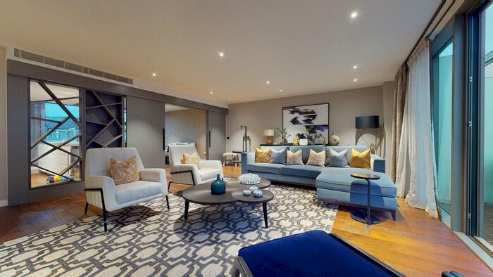 4 Bedroom Flat To Rent In Waterfront Drive, London, SW10