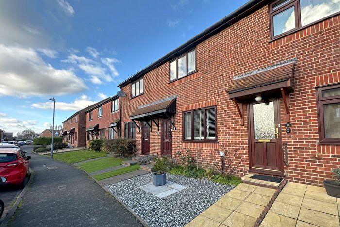 2 Bedroom Terraced House For Sale In North Lea, Deal, CT14