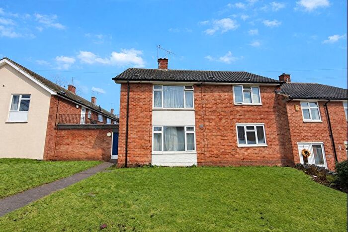 2 Bedroom Flat For Sale In Braddon Avenue, Stapleford, NG9