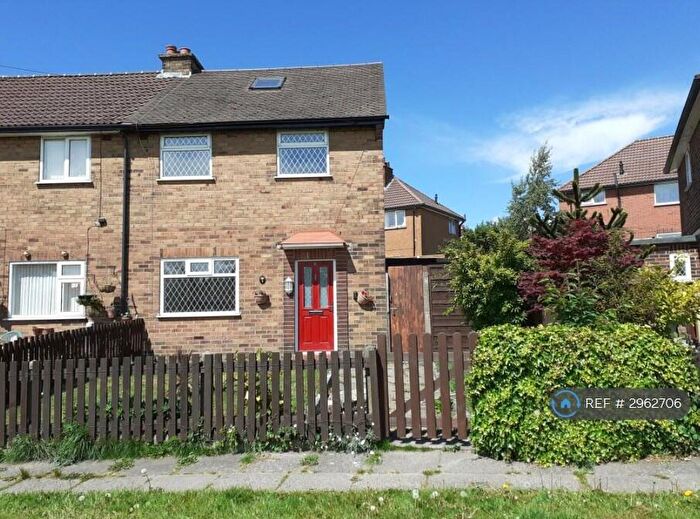 3 Bedroom Semi-Detached House To Rent In Wordsworth Avenue, Bolton, BL4
