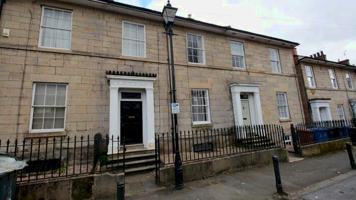 1 Bedroom Flat To Rent In Bedroom Flat, North Parade, Derby Centre, DE1