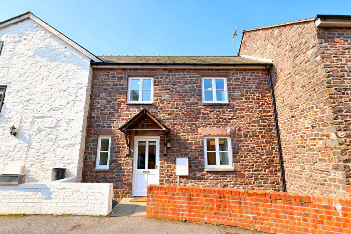 2 Bedroom Terraced House To Rent In Abergavenny, NP7