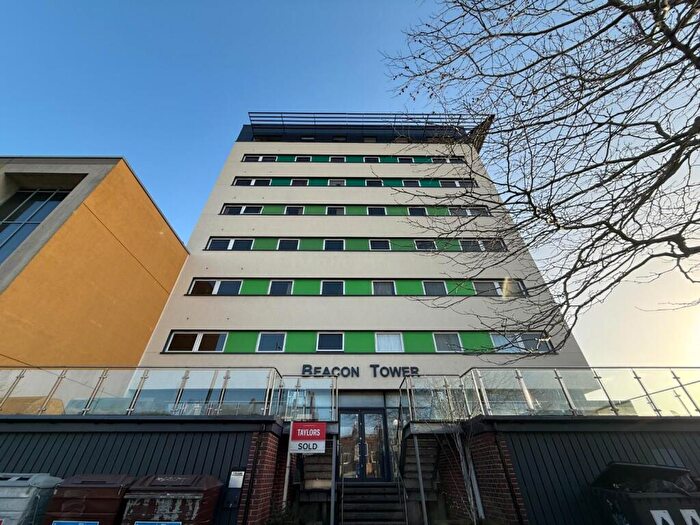 1 Bedroom Flat To Rent In Beacon Tower, BS16