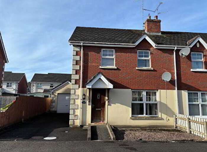 3 Bedroom Semi-Detached House For Sale In Knockanbaan, Limavady, BT49