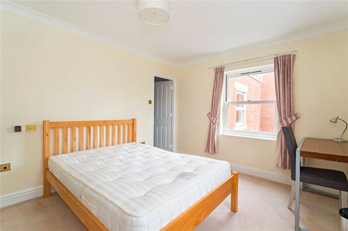2 Bedroom Apartment To Rent In Randolph House, Hernes Road, Oxford, OX2