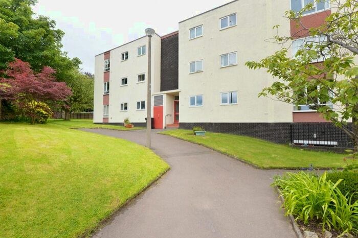2 Bedroom Flat To Rent In Balcarres Court, Edinburgh, City Of Edinburgh EH10