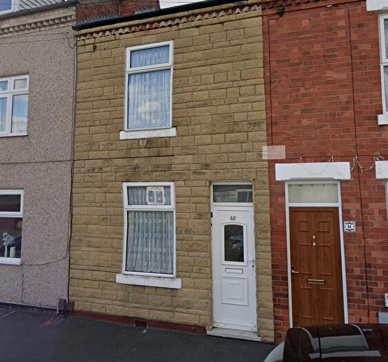 3 Bedroom Terraced House To Rent In Occupation Road, Hucknall, Nottingham, NG15