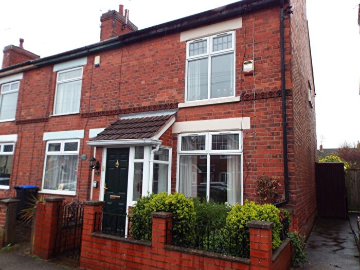 2 Bedroom End Terrace House To Rent In Stuart Street, Sutton-In-Ashfield, NG17