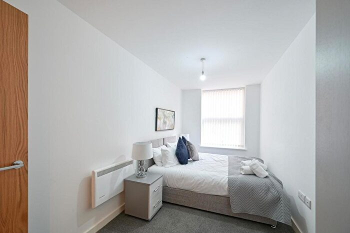 2 Bedroom Flat To Rent In Cross Street, Preston, PR1