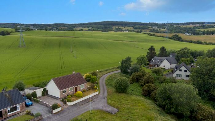 3 Bedroom Detached House For Sale In Wester Balblair, Beauly, IV4