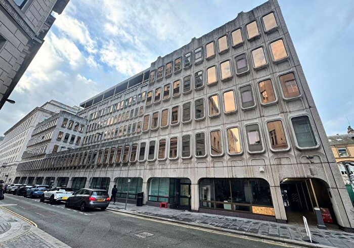 1 Bedroom Flat For Sale In Apartment, Rumford Street, Liverpool, Liverpool, L2