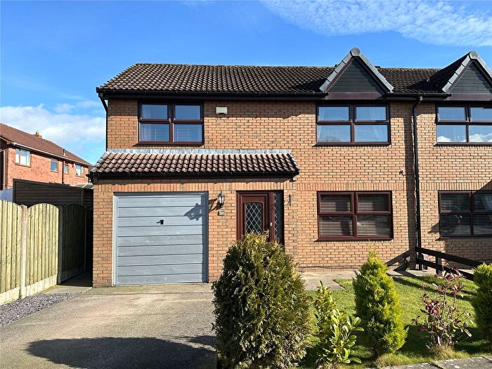 4 Bedroom Semi-Detached House To Rent In Abbotsford Drive, Carlisle, Cumbria, CA3