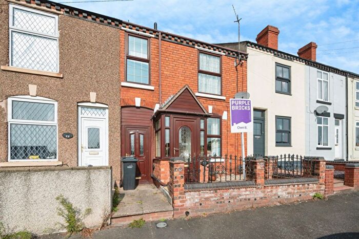 3 Bedroom Terraced House For Sale In Grosvenor Road, Dudley, DY3